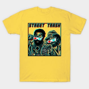 Street Trash 3D T-Shirt